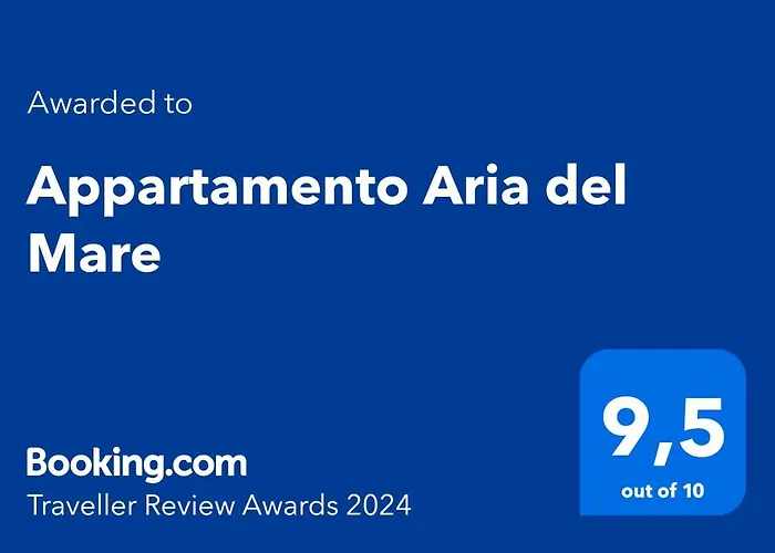 Appartamento Aria Del Mare